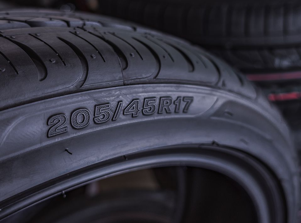 Tyre Ratios - Car Tyres Royston